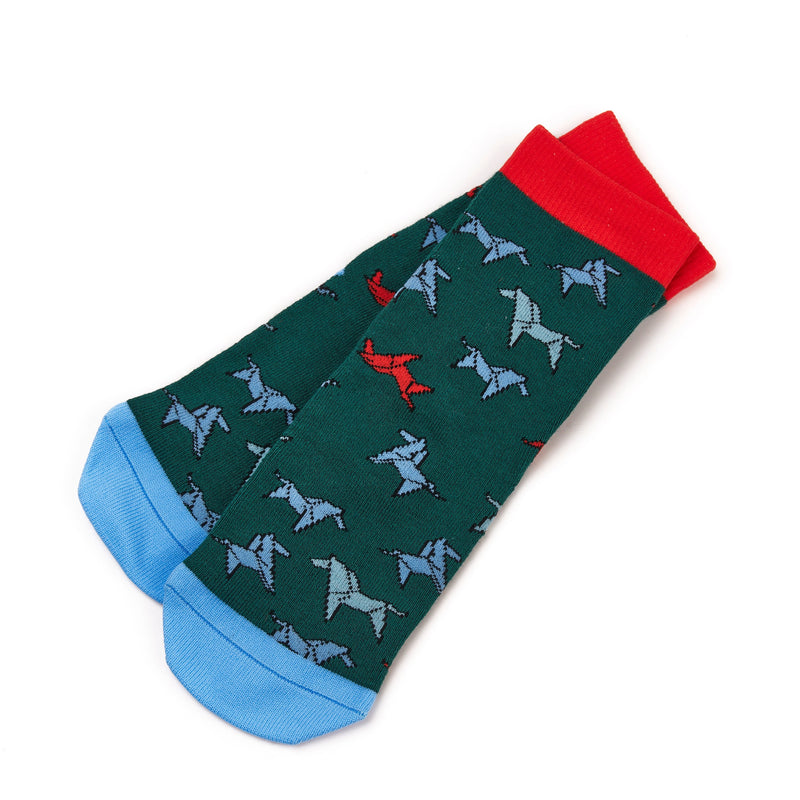 Load image into Gallery viewer, Tikaboo Ankle Socks
