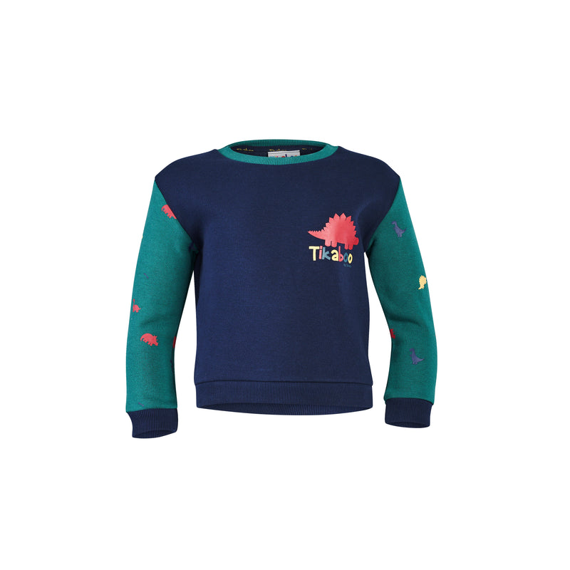 Load image into Gallery viewer, Tikaboo Sweatshirt
