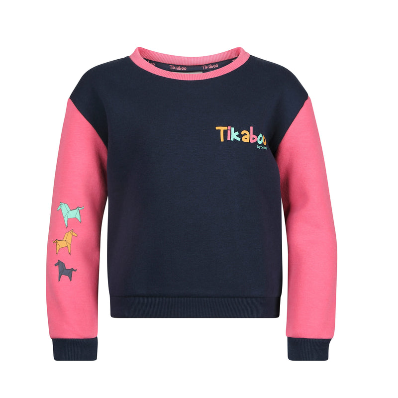 Load image into Gallery viewer, Tikaboo Sweatshirt
