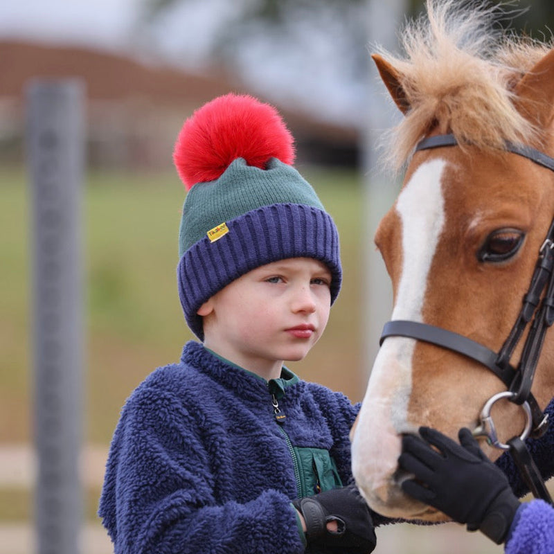 Load image into Gallery viewer, Tikaboo Bobble Hat
