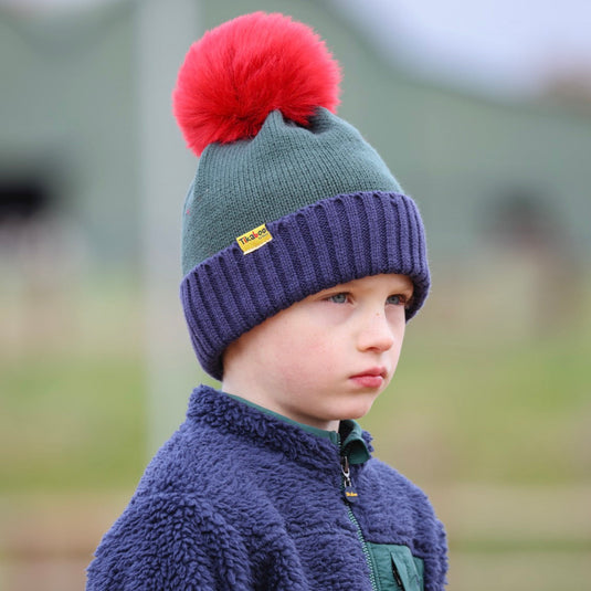 Tikaboo Bobble Hat