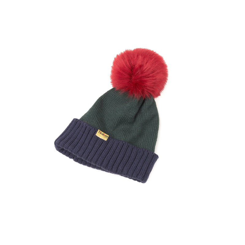 Load image into Gallery viewer, Tikaboo Bobble Hat
