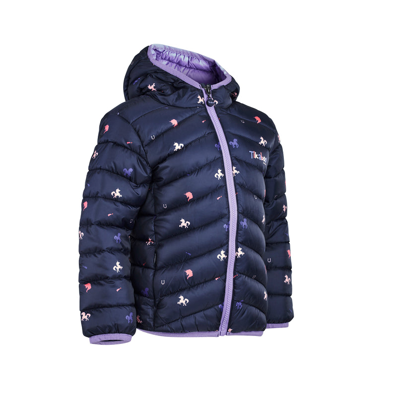Load image into Gallery viewer, Tikaboo Padded Coat
