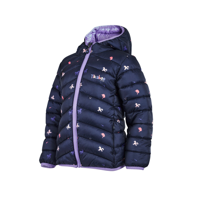 Load image into Gallery viewer, Tikaboo Padded Coat
