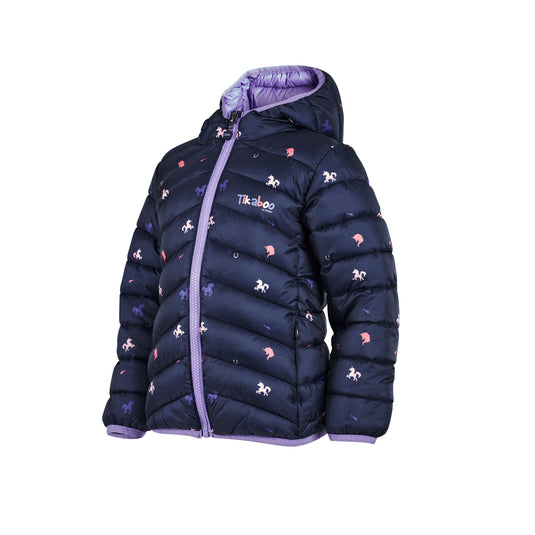 Tikaboo Padded Coat