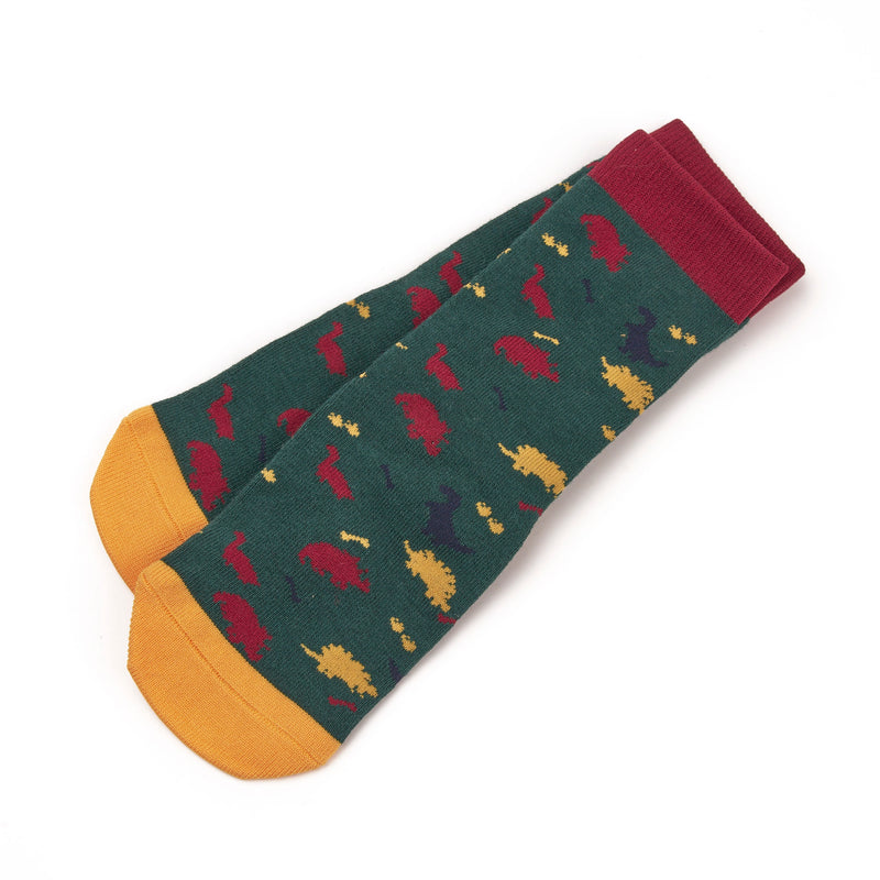 Load image into Gallery viewer, Tikaboo Long Socks

