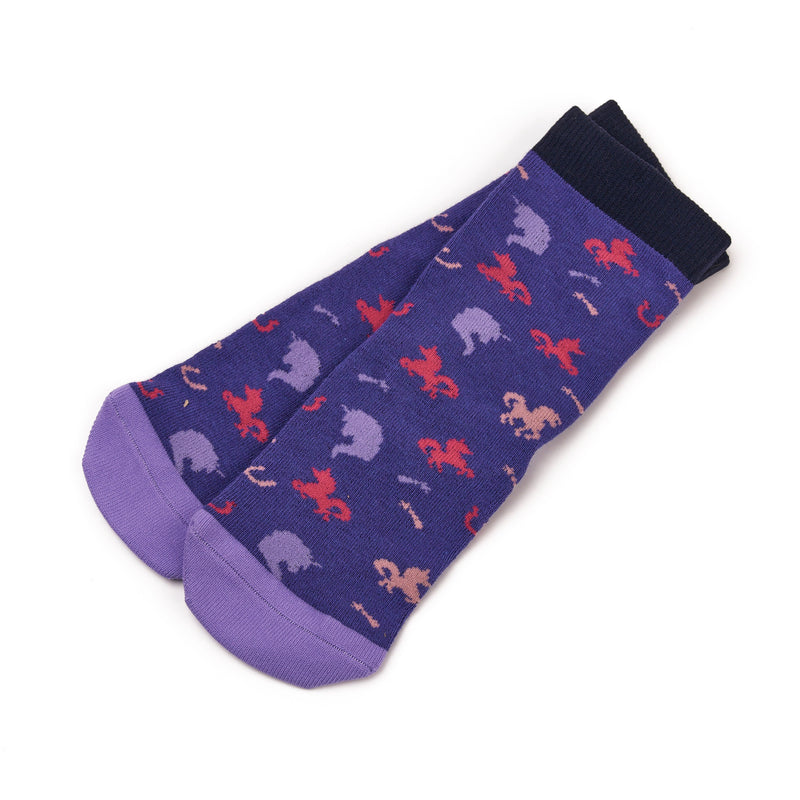 Load image into Gallery viewer, Tikaboo Long Socks
