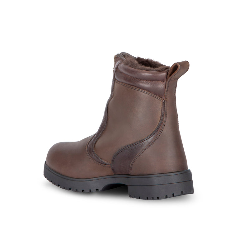 Load image into Gallery viewer, Moretta Atri Zip Country Boots
