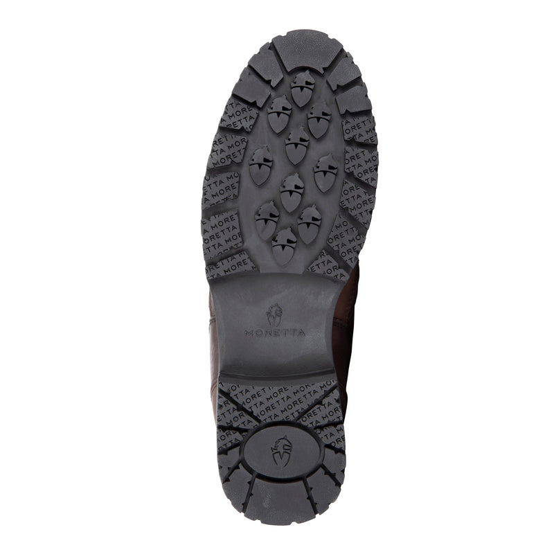 Load image into Gallery viewer, Moretta Atri Zip Country Boots
