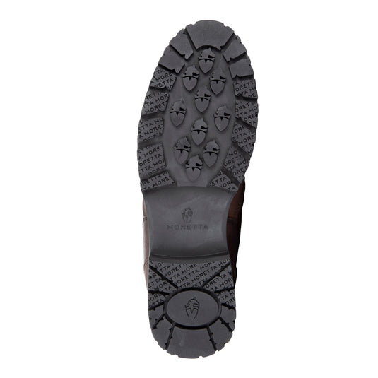 Moretta Atri Zip Country Boots