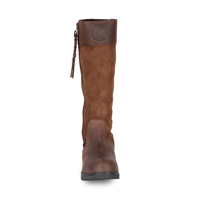 Load image into Gallery viewer, Moretta Varallo Country Boots
