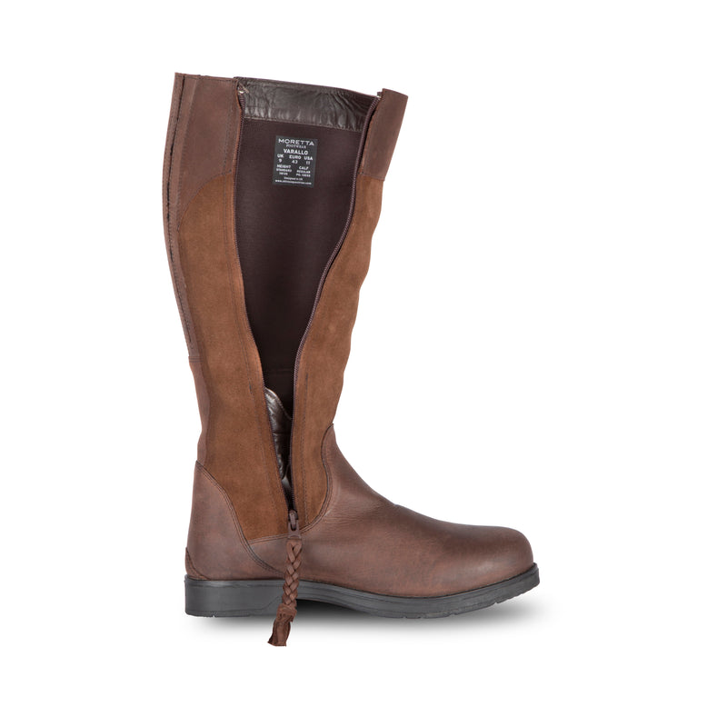 Load image into Gallery viewer, Moretta Varallo Country Boots
