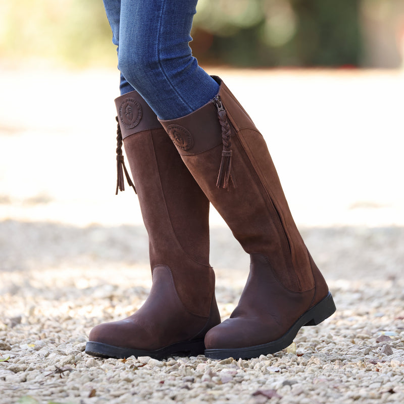 Load image into Gallery viewer, Moretta Varallo Country Boots
