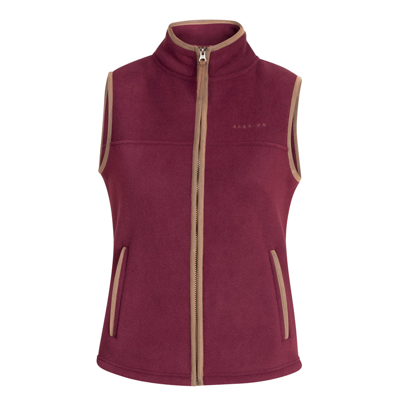 Load image into Gallery viewer, Aubrion Core Fleece Gilet - Gents
