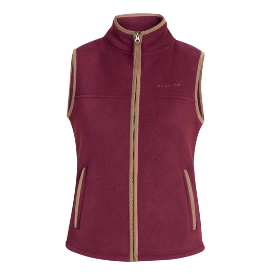 Aubrion Core Fleece Gilet - Gents