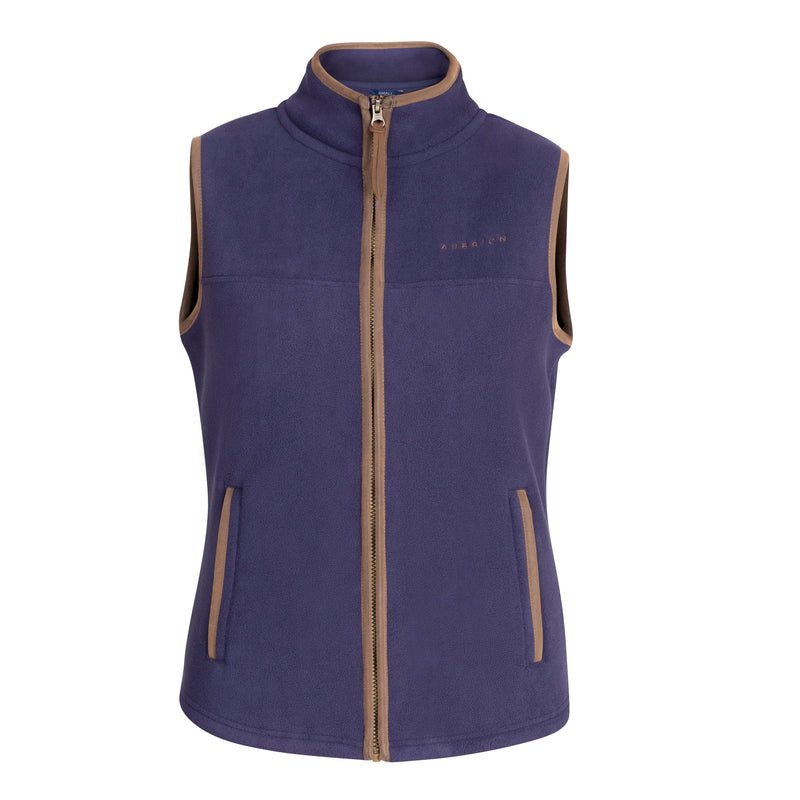 Load image into Gallery viewer, Aubrion Core Fleece Gilet - Gents
