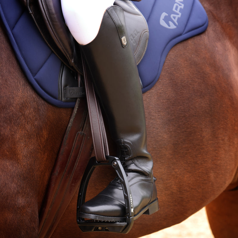 Load image into Gallery viewer, Moretta Tivoli Field Boots - Standard
