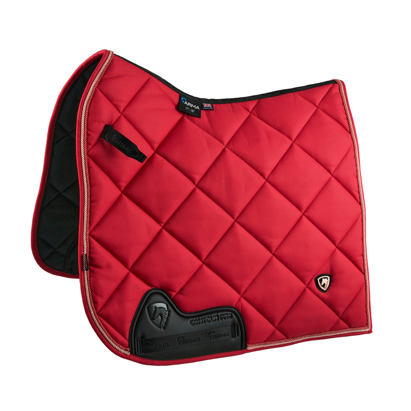 Load image into Gallery viewer, ARMA Classic Dressage Saddlecloth
