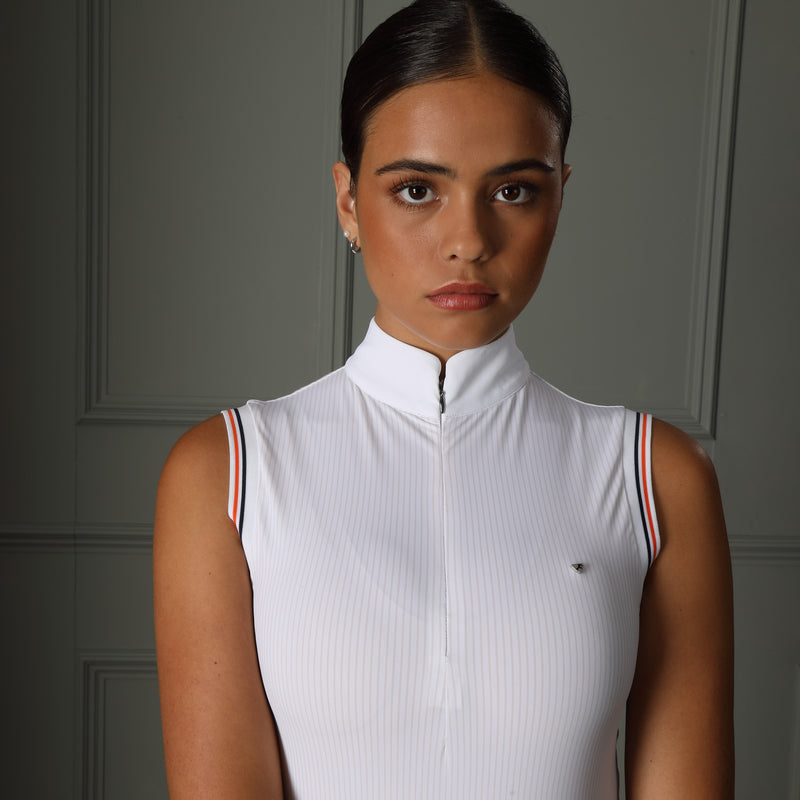 Load image into Gallery viewer, Aubrion Arcaster Sleeveless Show Shirt
