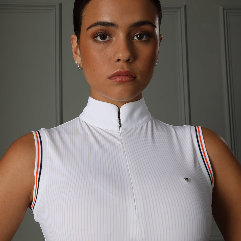 Load image into Gallery viewer, Aubrion Arcaster Sleeveless Show Shirt
