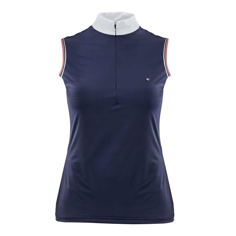 Load image into Gallery viewer, Aubrion Arcaster Sleeveless Shirt - Young Rider
