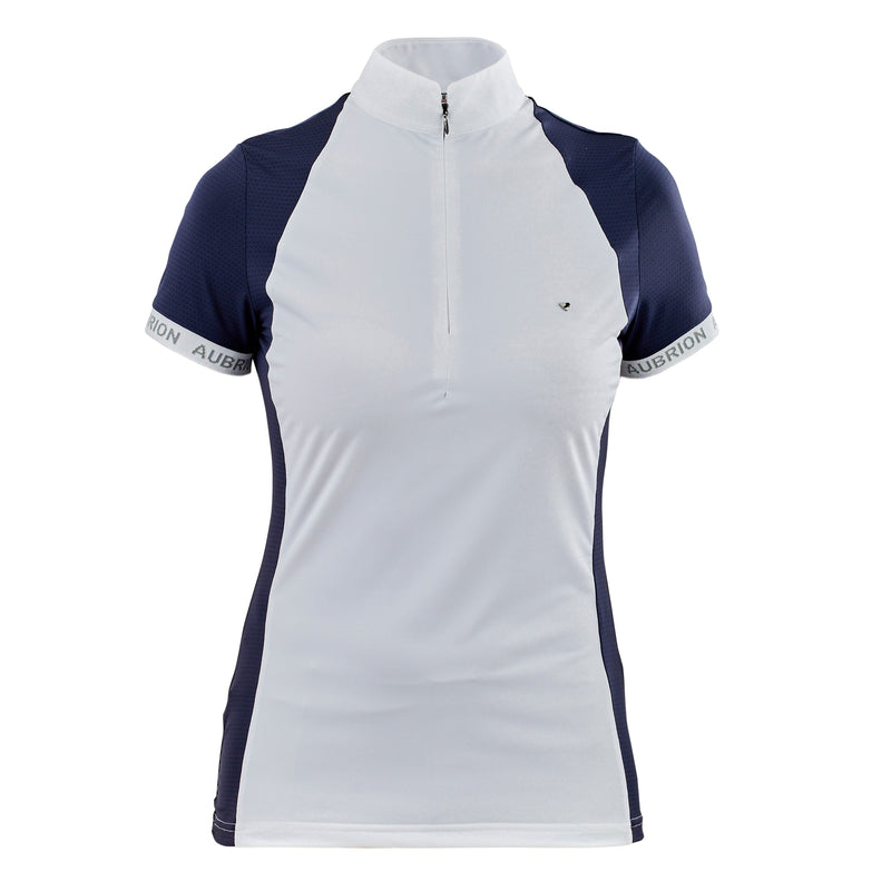 Load image into Gallery viewer, Aubrion Newbel Show Shirt - Young Rider
