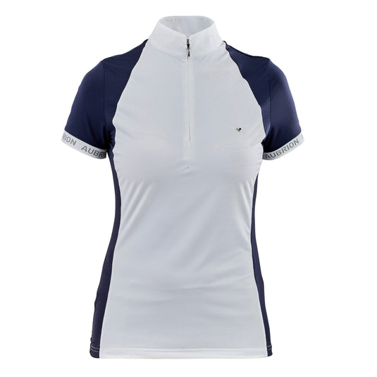 Aubrion Newbel Show Shirt - Young Rider