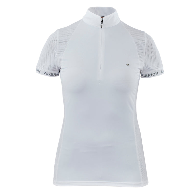 Load image into Gallery viewer, Aubrion Newbel Show Shirt - Young Rider
