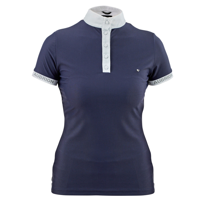 Load image into Gallery viewer, Aubrion Attley Show Shirt - Young Rider

