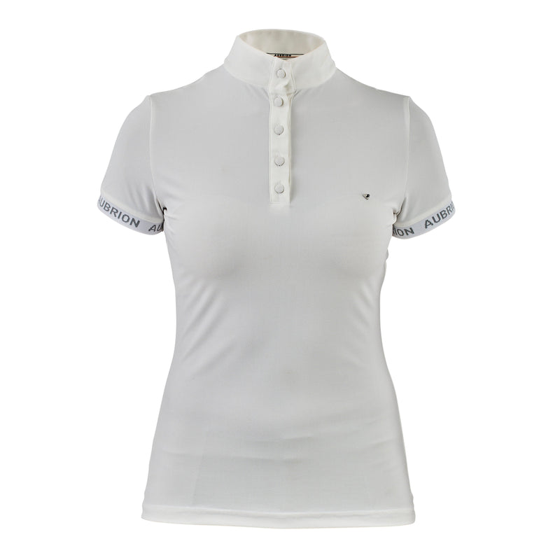 Load image into Gallery viewer, Aubrion Attley Show Shirt - Young Rider
