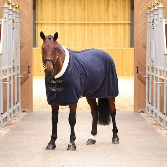 10227 - Shires Deluxe Fleece Rug