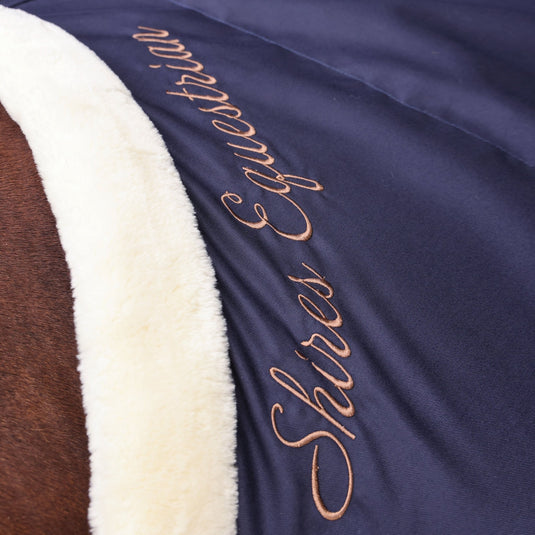 10228 - Shires Deluxe Stable Sheet - Ashurst Equestrian & Country