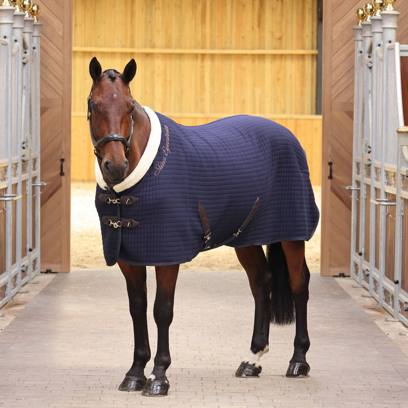 Load image into Gallery viewer, 10229 - Shires Deluxe Tech Cooler Rug
