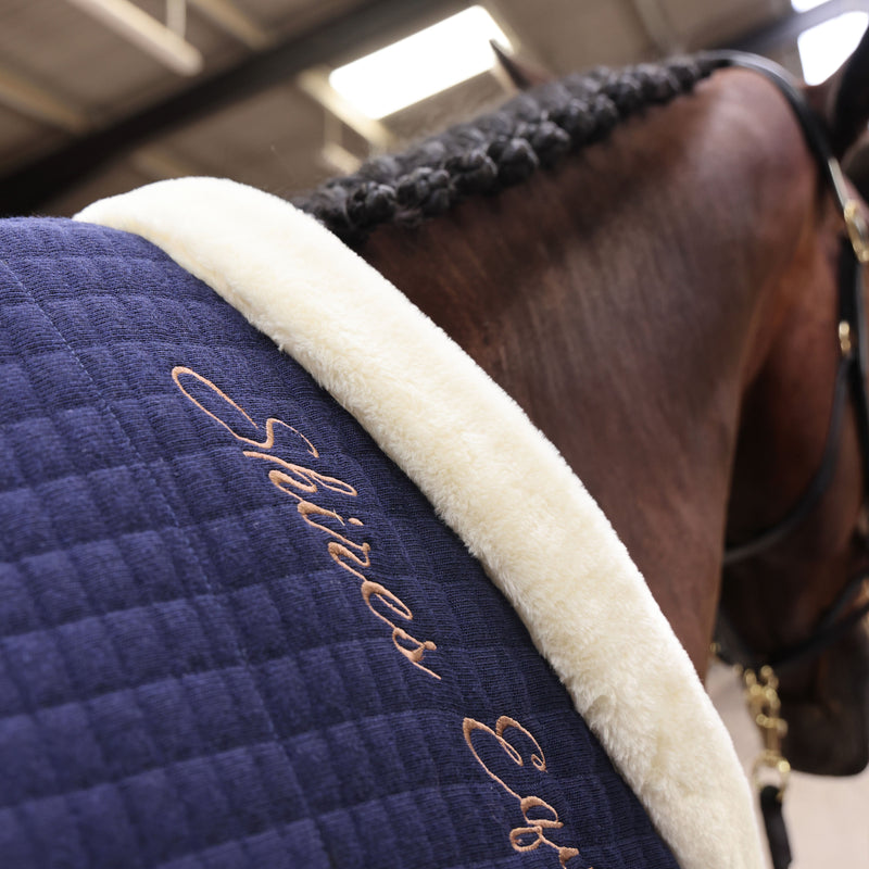 Load image into Gallery viewer, 10229 - Shires Deluxe Tech Cooler Rug

