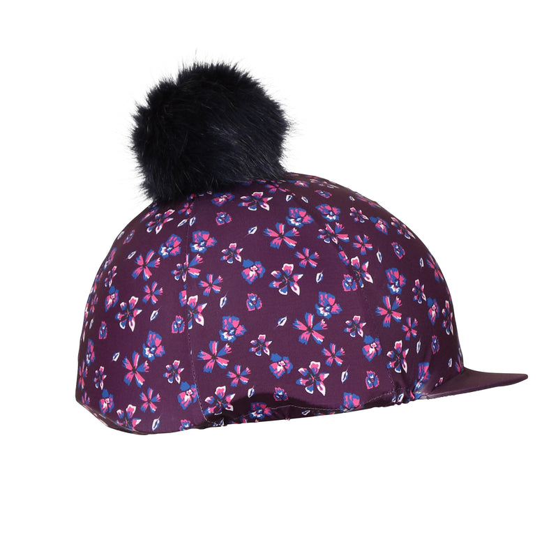 Load image into Gallery viewer, Aubrion Hyde Park Hat Cover - Young Rider
