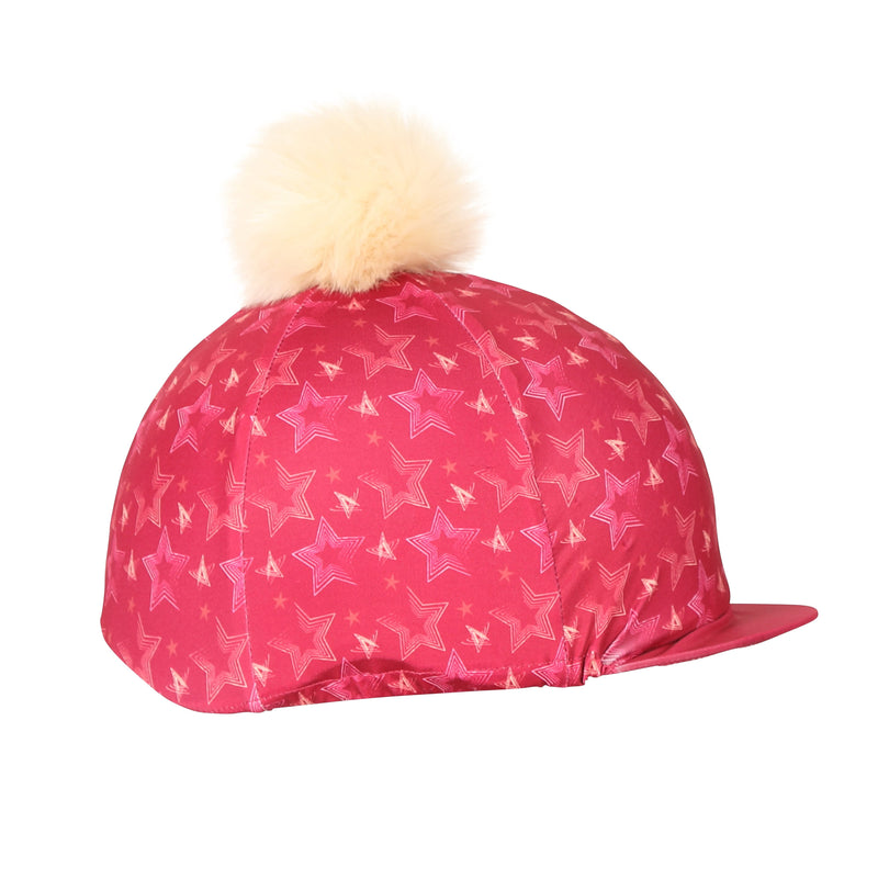 Load image into Gallery viewer, Aubrion Hyde Park Hat Cover - Young Rider
