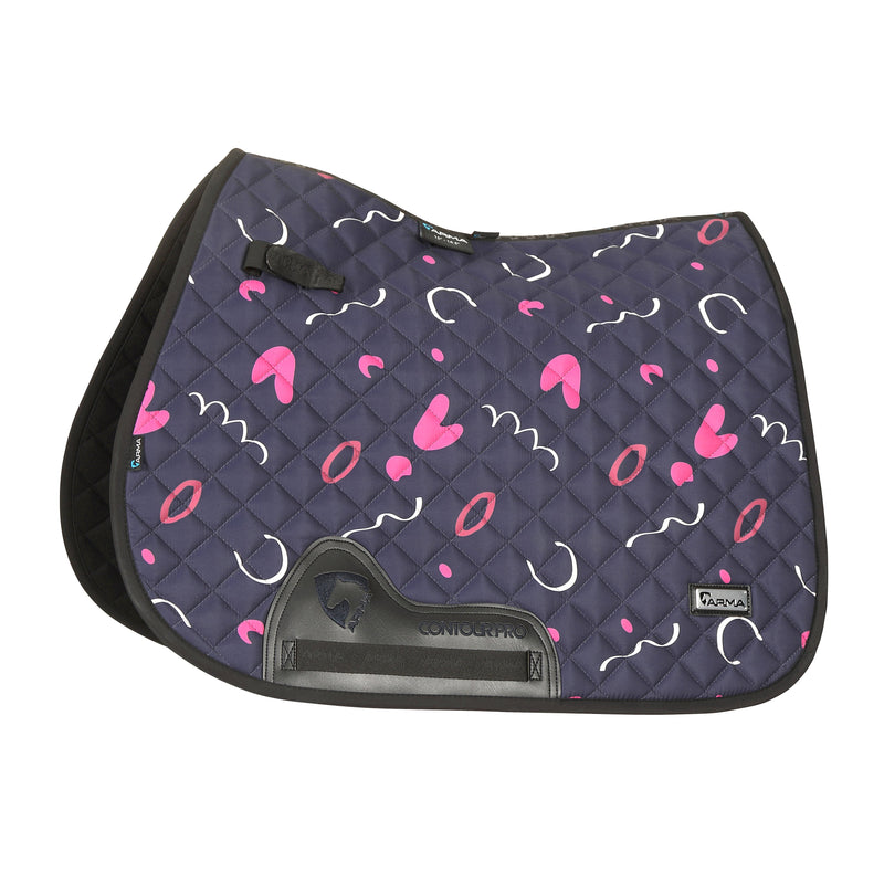 Load image into Gallery viewer, Aubrion Hyde Park Saddlecloth - Young Rider
