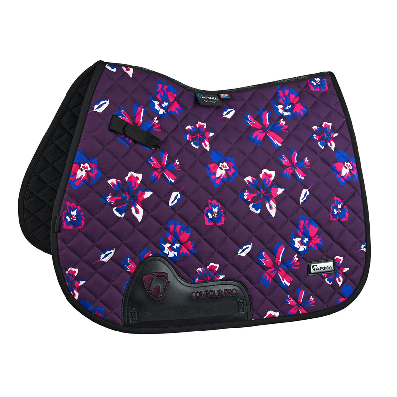 Load image into Gallery viewer, Aubrion Hyde Park Saddlecloth - Young Rider
