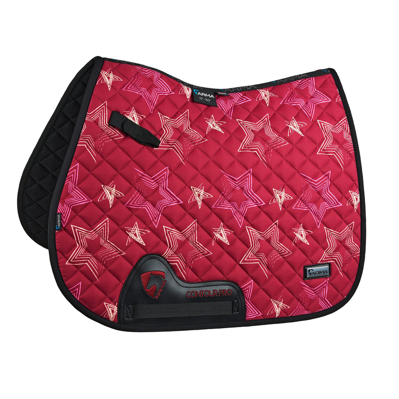 Load image into Gallery viewer, Aubrion Hyde Park Saddlecloth - Young Rider
