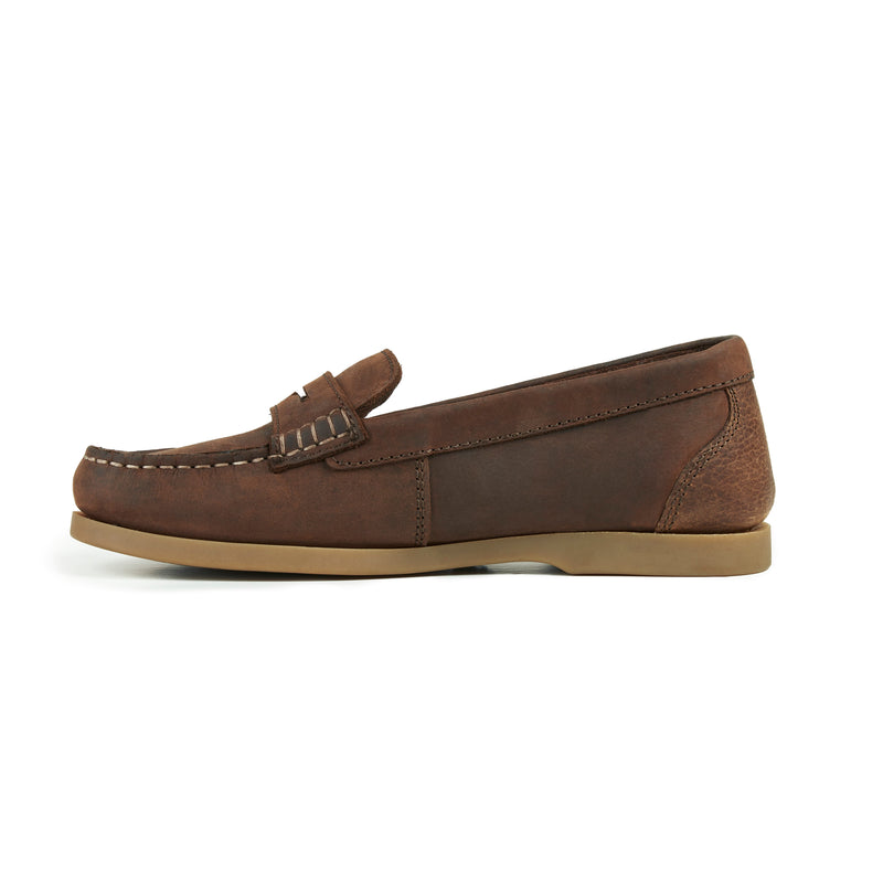 Load image into Gallery viewer, Moretta Forli Deck Shoes
