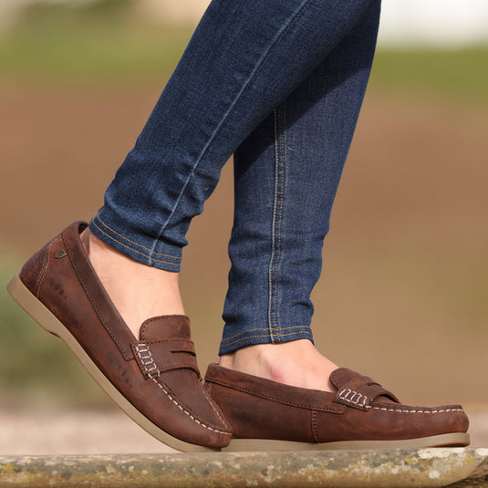 Moretta Forli Deck Shoes