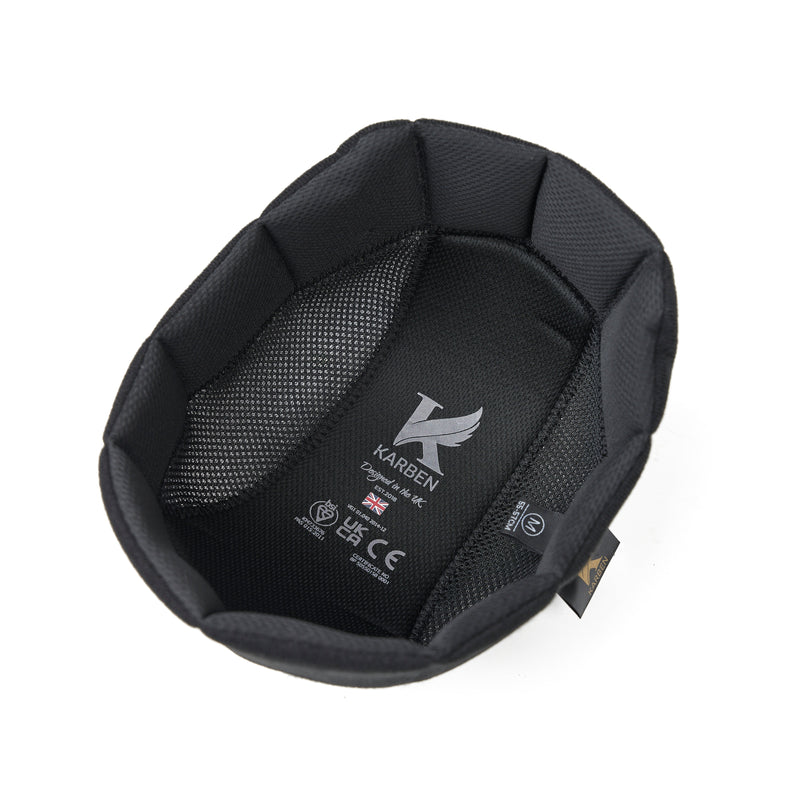 Load image into Gallery viewer, Karben Ellipse Riding Hat Liner

