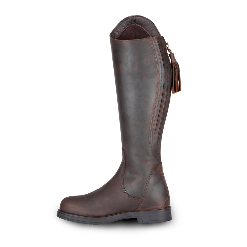 Load image into Gallery viewer, Moretta Renata Country Boots
