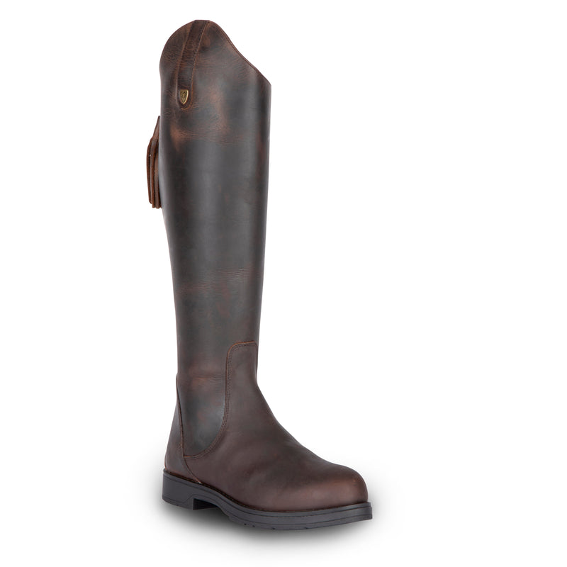 Load image into Gallery viewer, Moretta Renata Country Boots
