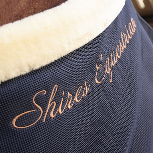 10257 - Shires Deluxe Air Motion Cooler - Ashurst Equestrian & Country