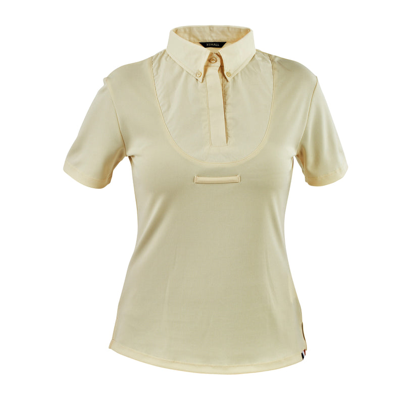 Load image into Gallery viewer, Aubrion Short Sleeve Tie Shirt - Young Rider
