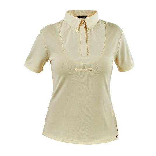 Aubrion Short Sleeve Tie Shirt - Young Rider