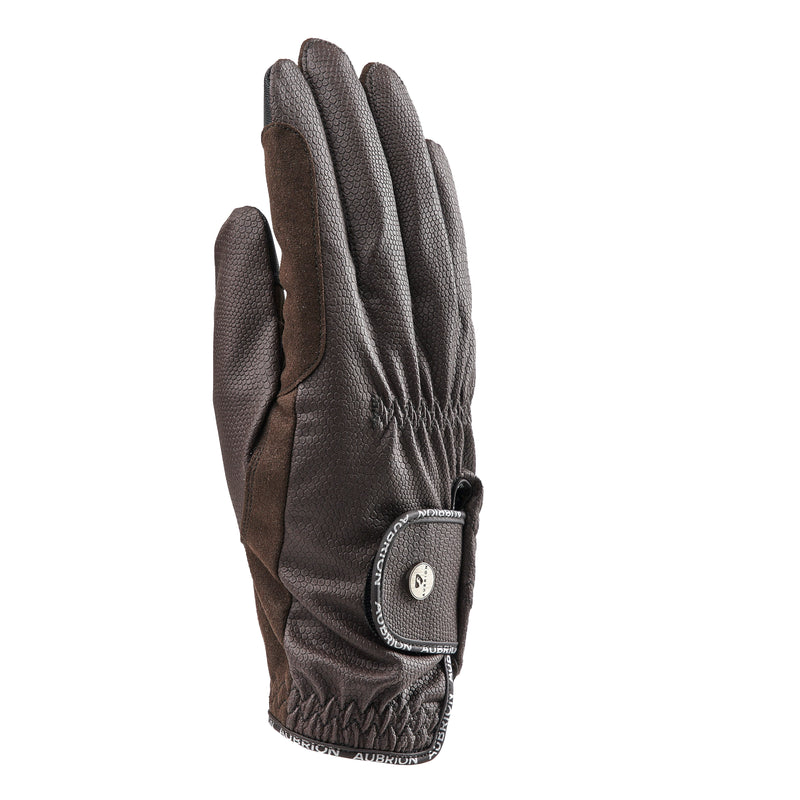 Load image into Gallery viewer, Aubrion Stadium Riding Gloves
