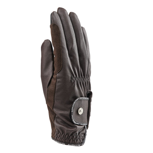 Aubrion Stadium Riding Gloves