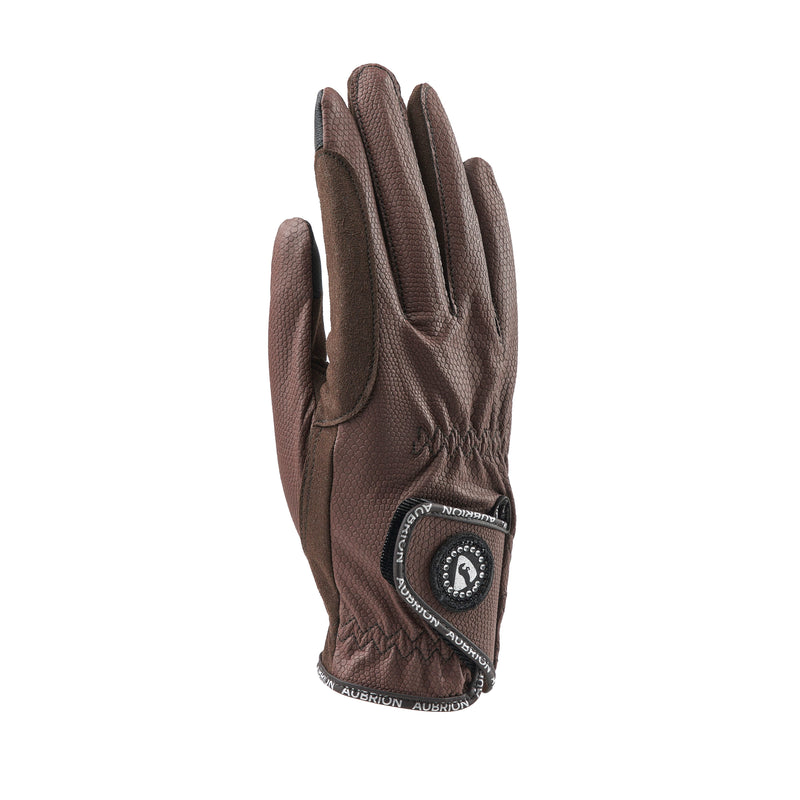 Load image into Gallery viewer, Aubrion Aachen FlexFit  Riding Gloves - Childs
